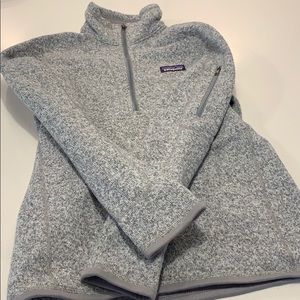 Patagonia “Better Sweater” 1/4 zip